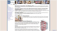 Desktop Screenshot of new.donnegan.com